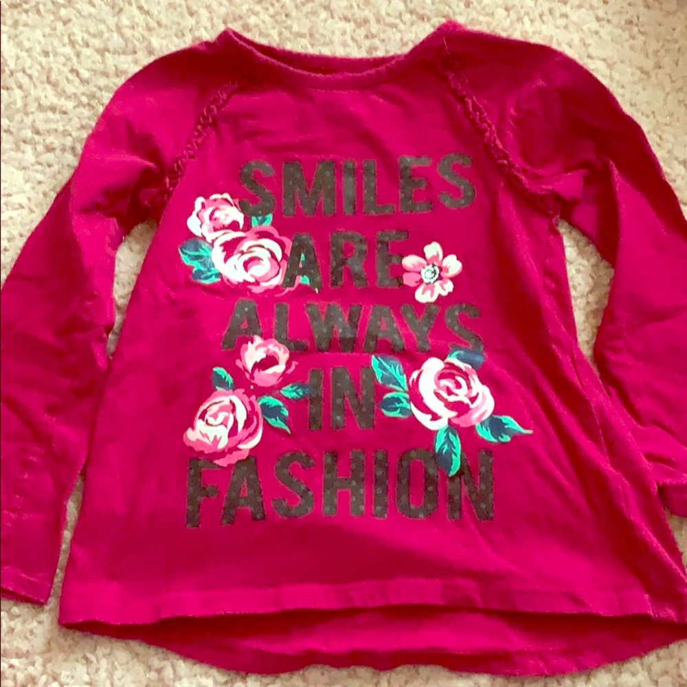 Toddler tee